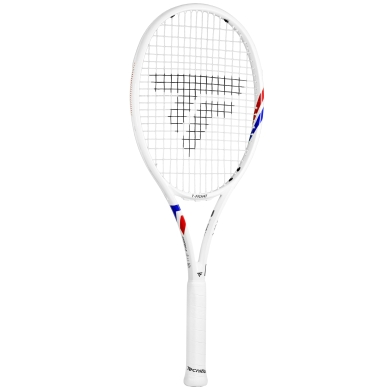 Tennis rakieta Tecnifibre T-Fight 300S 98in/300g 2025 biała - niestrunowana -